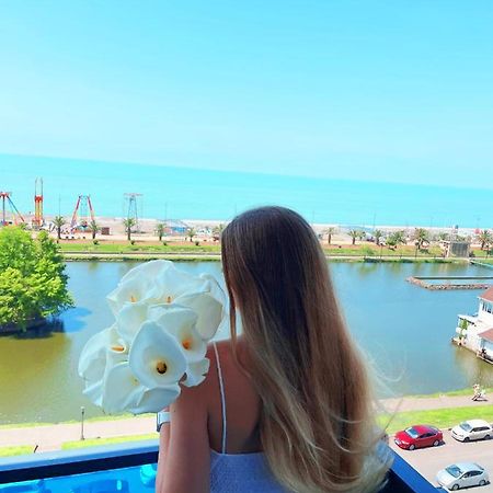 Orbi City Sea View Batumi Zewnętrze zdjęcie