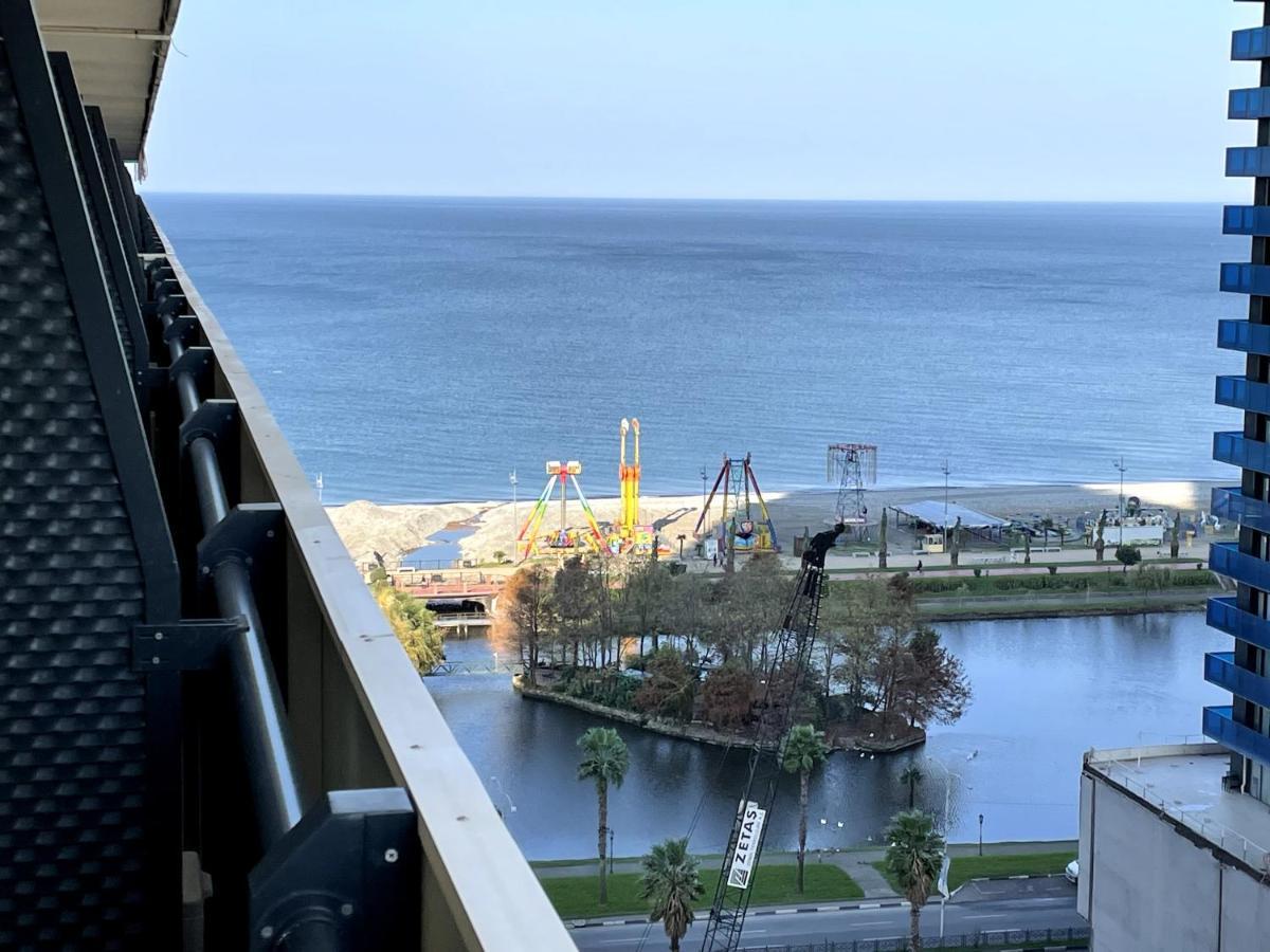 Orbi City Sea View Batumi Zewnętrze zdjęcie