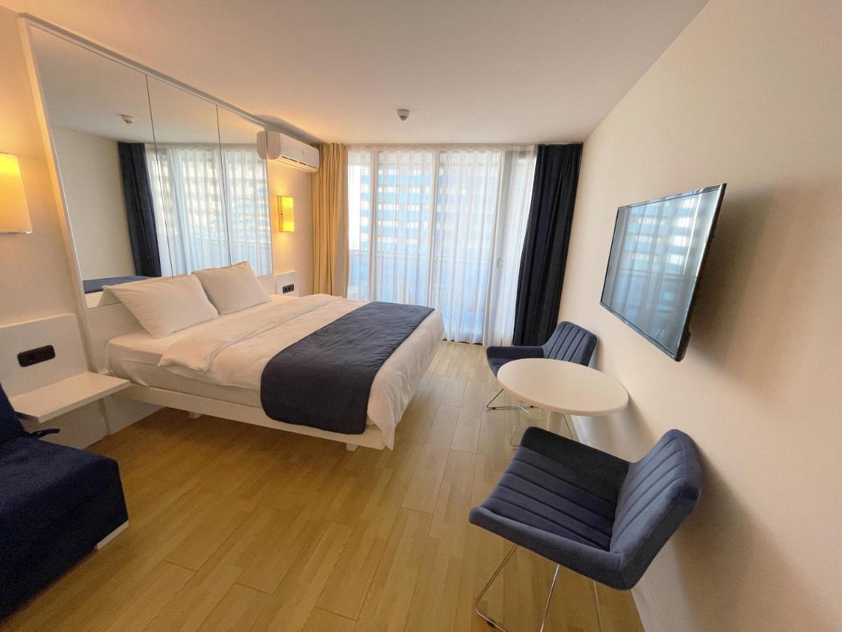 Orbi City Sea View Batumi Zewnętrze zdjęcie