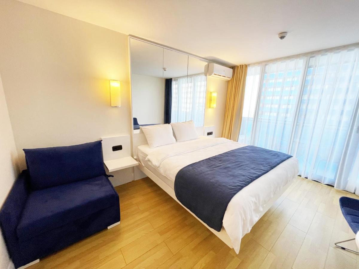 Orbi City Sea View Batumi Zewnętrze zdjęcie