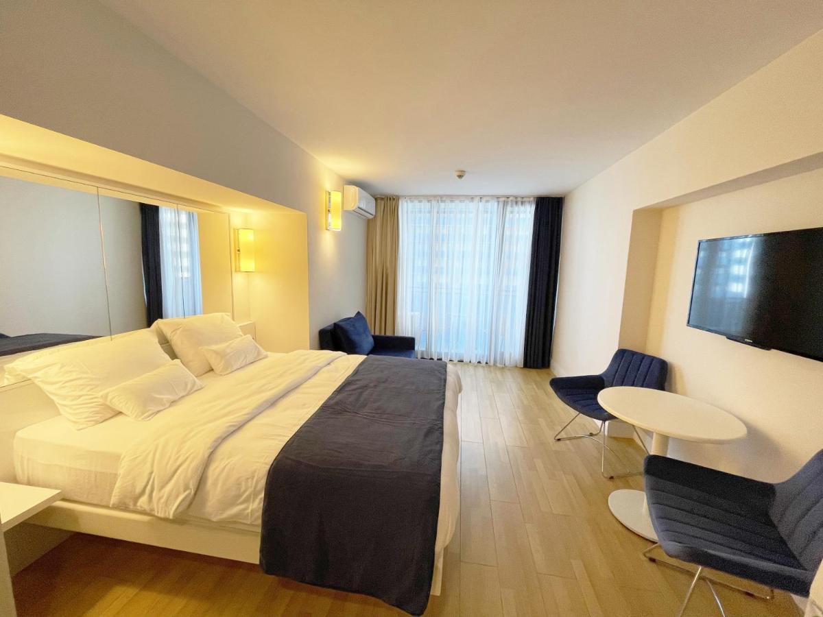 Orbi City Sea View Batumi Zewnętrze zdjęcie