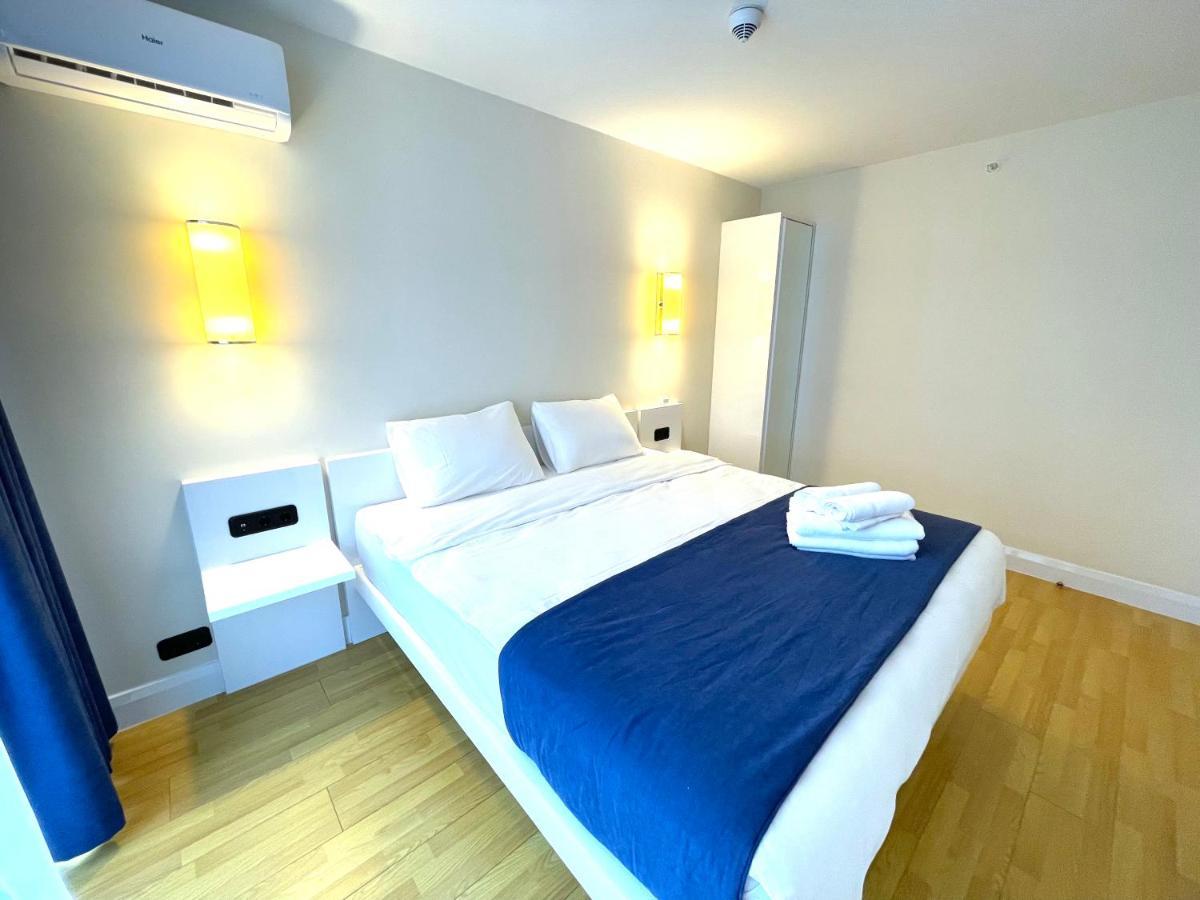 Orbi City Sea View Batumi Zewnętrze zdjęcie