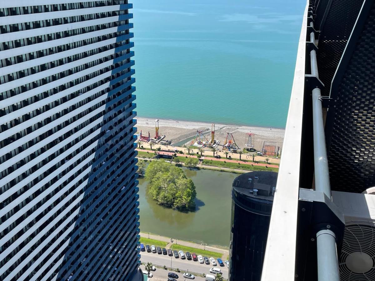 Orbi City Sea View Batumi Zewnętrze zdjęcie