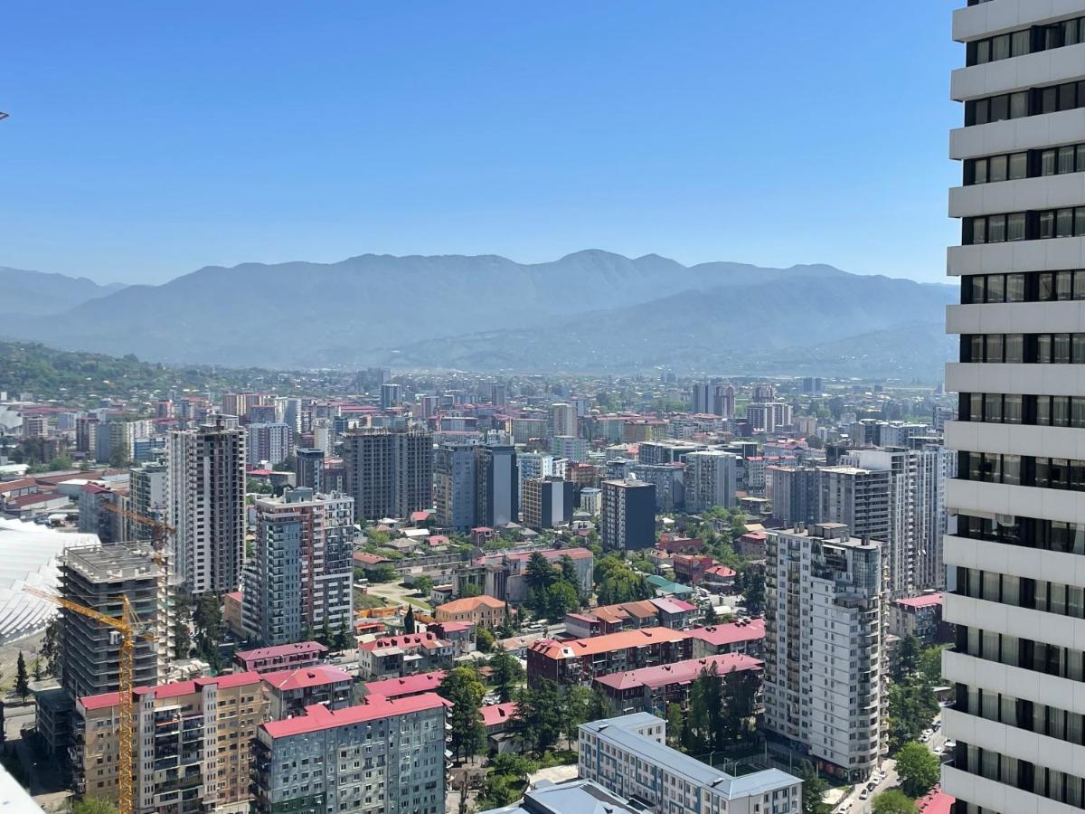 Orbi City Sea View Batumi Zewnętrze zdjęcie