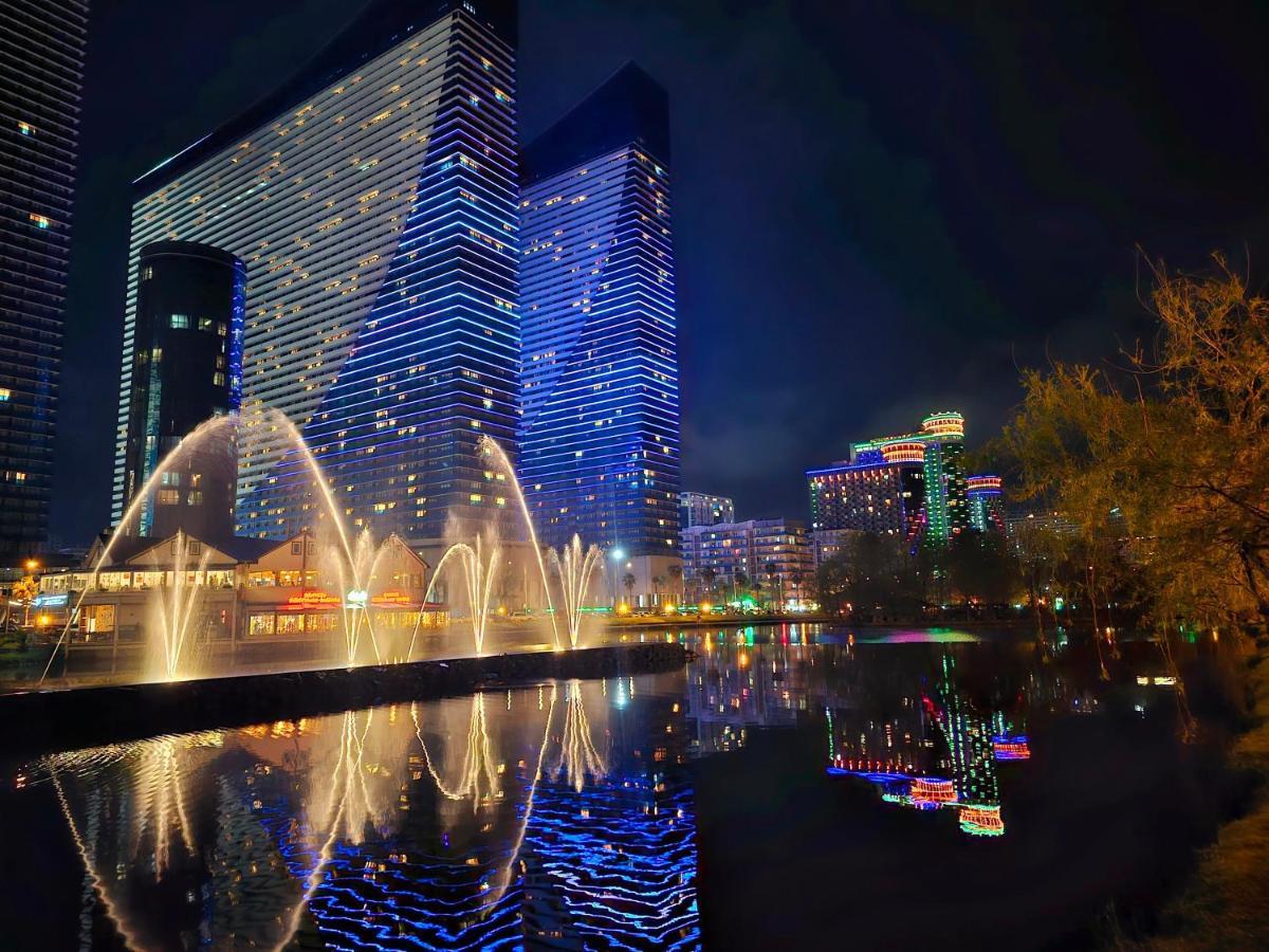 Orbi City Sea View Batumi Zewnętrze zdjęcie