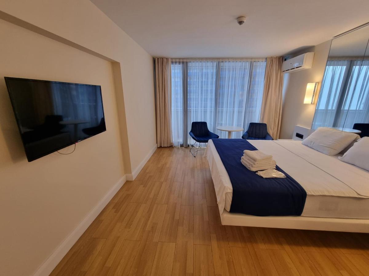 Orbi City Sea View Batumi Zewnętrze zdjęcie