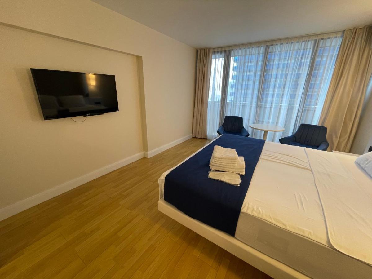 Orbi City Sea View Batumi Zewnętrze zdjęcie