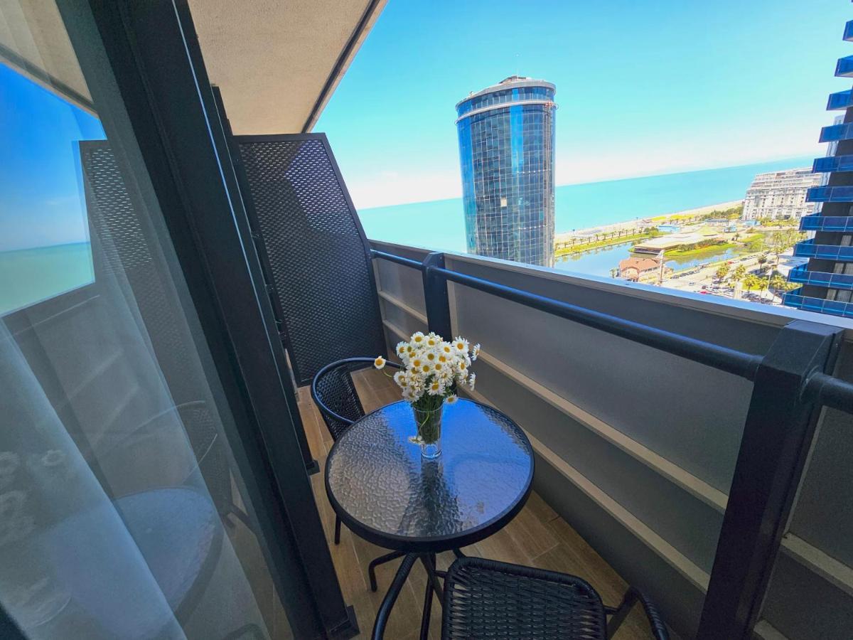 Orbi City Sea View Batumi Zewnętrze zdjęcie