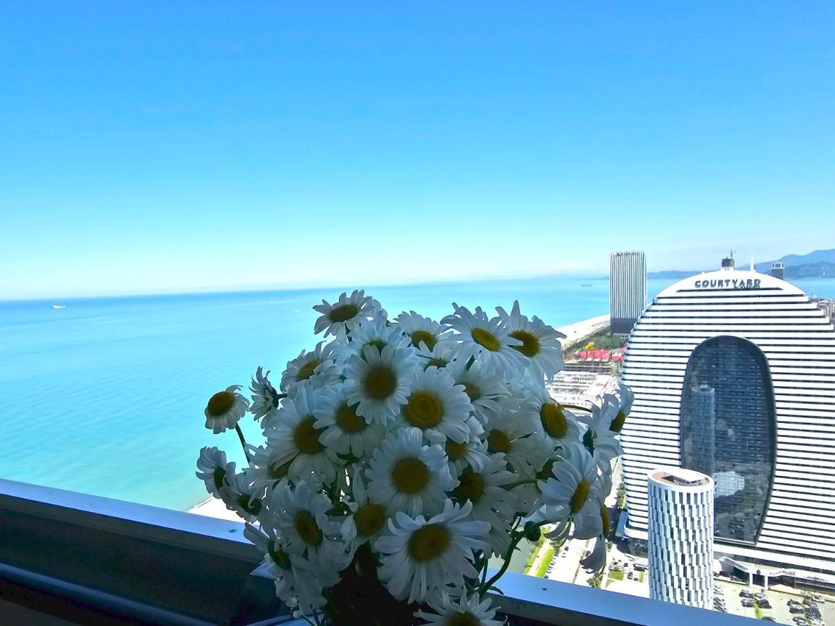 Orbi City Sea View Batumi Zewnętrze zdjęcie