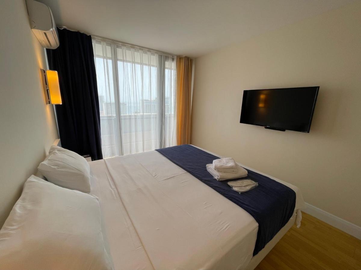 Orbi City Sea View Batumi Zewnętrze zdjęcie