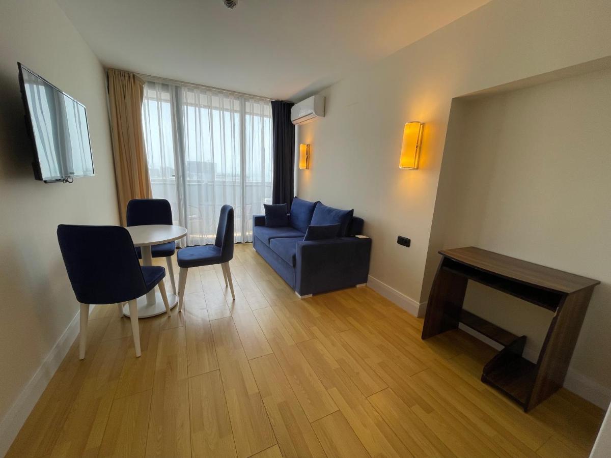 Orbi City Sea View Batumi Zewnętrze zdjęcie