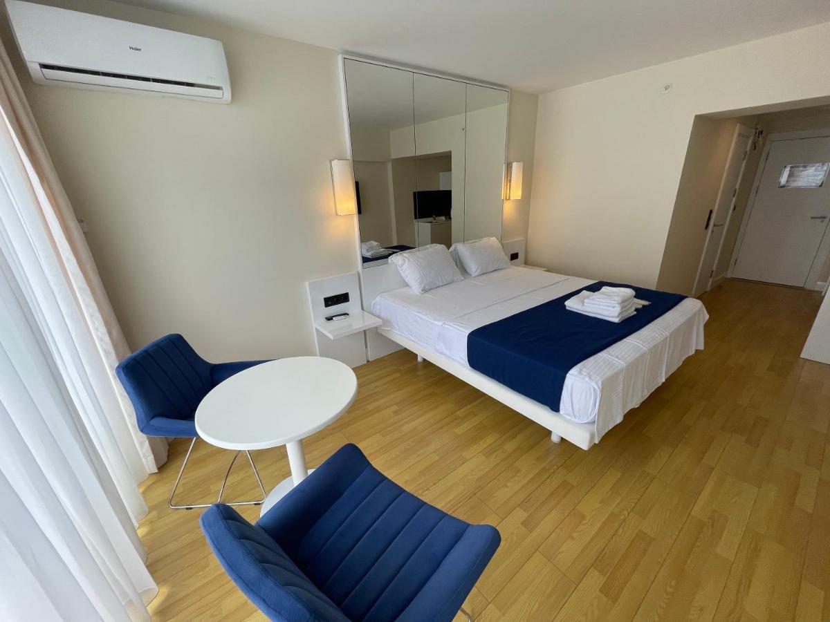 Orbi City Sea View Batumi Zewnętrze zdjęcie
