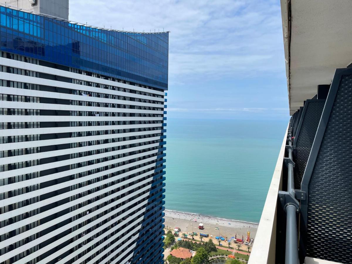 Orbi City Sea View Batumi Zewnętrze zdjęcie