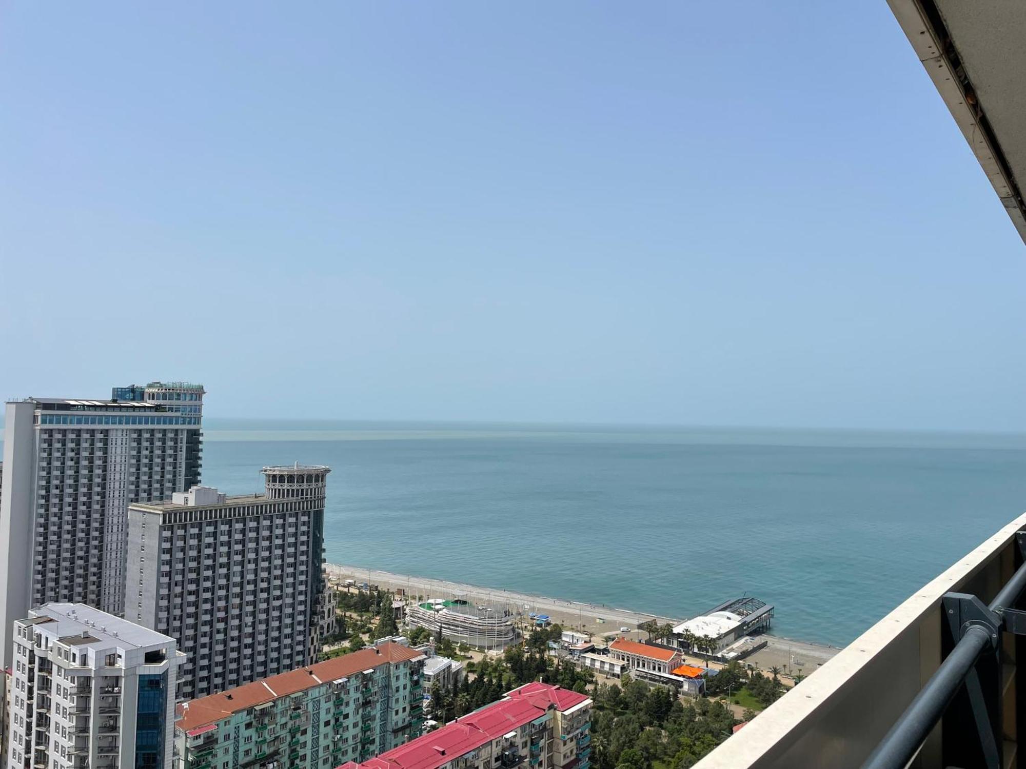 Orbi City Sea View Batumi Zewnętrze zdjęcie