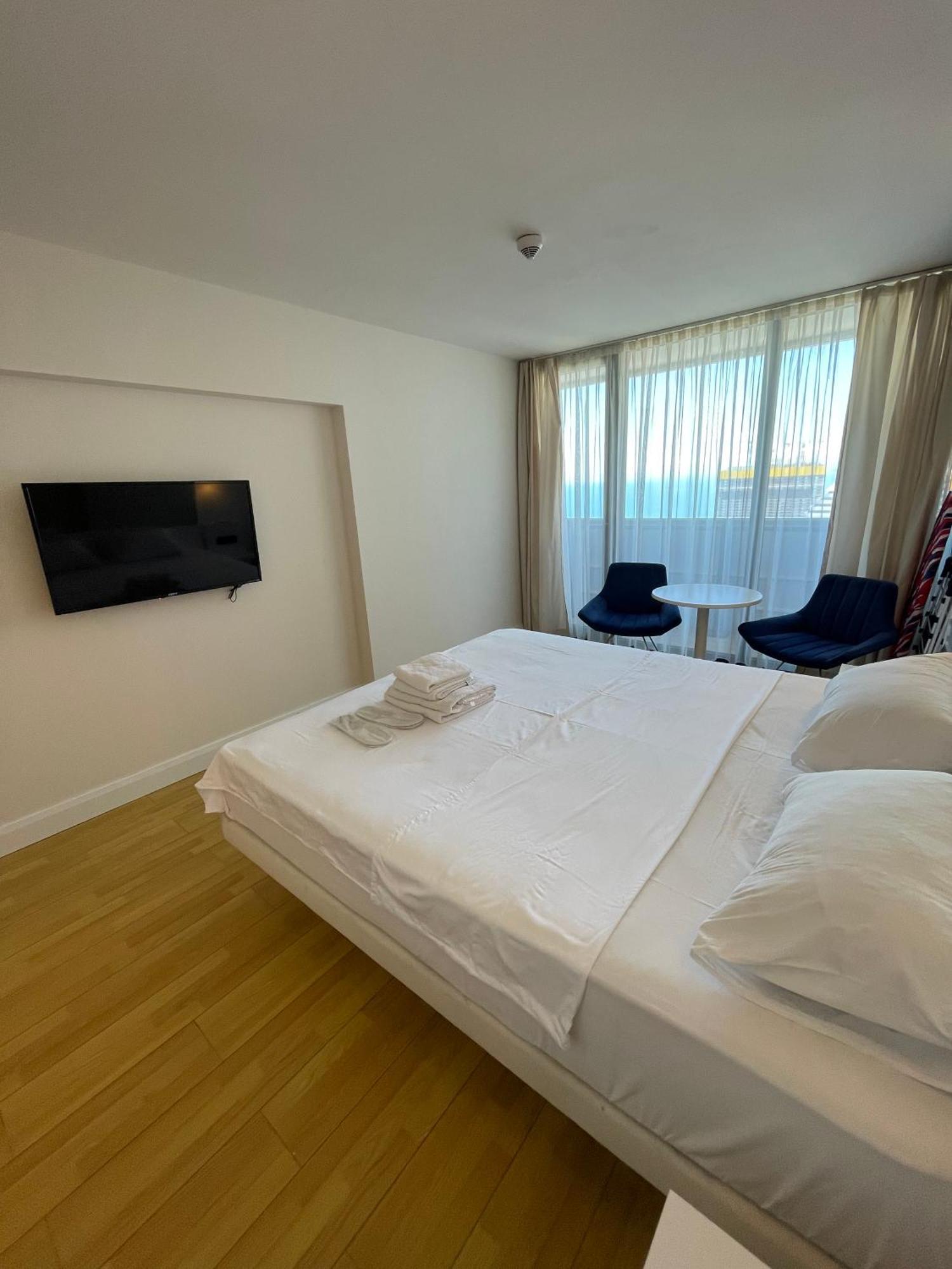 Orbi City Sea View Batumi Zewnętrze zdjęcie