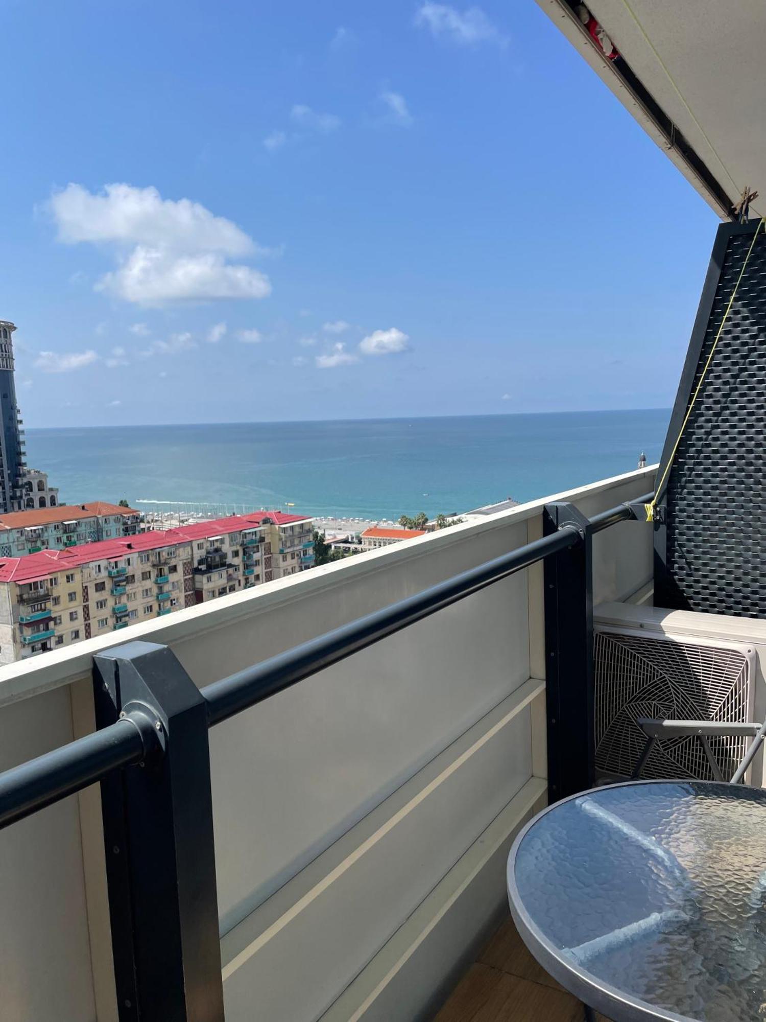 Orbi City Sea View Batumi Zewnętrze zdjęcie