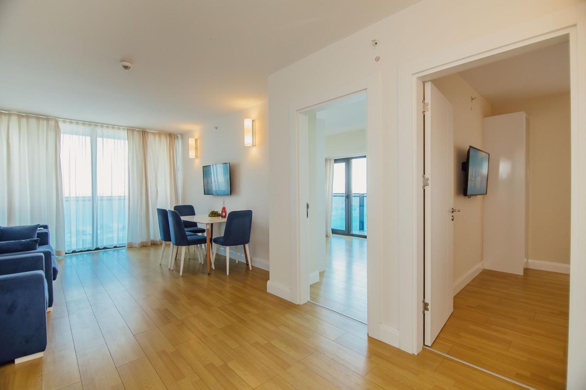 Orbi City Sea View Batumi Zewnętrze zdjęcie
